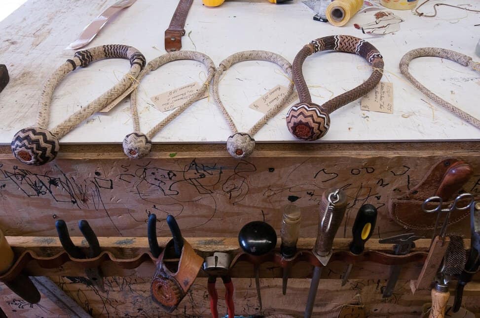 The Rawhide Artist | Craftsmanship Magazine